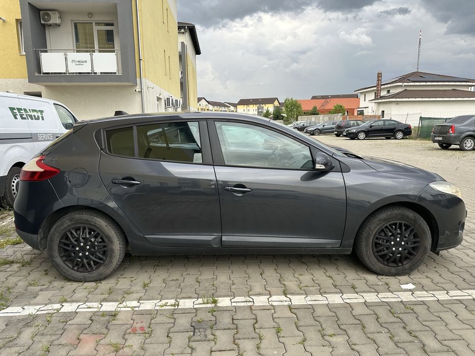 Renault megane 3 1.6