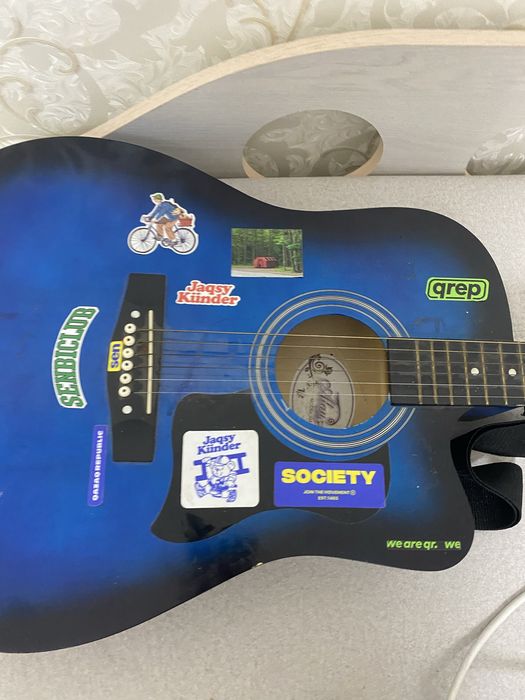 Гитара 41 размер