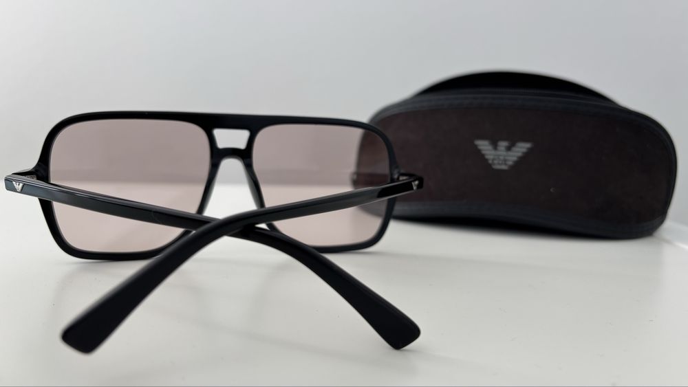 Слънчеви очила Emporio Armani