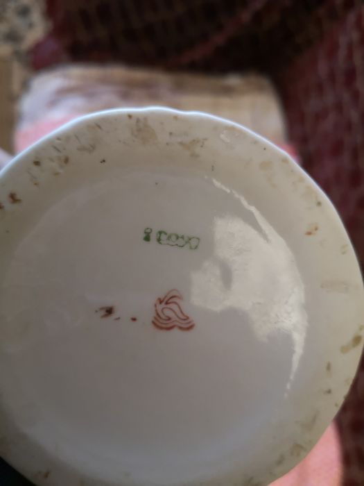 Ваза для цветов времен СССР