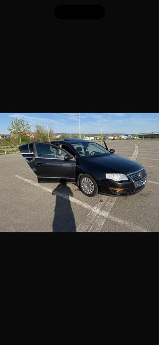 Vw Passat B6 2006