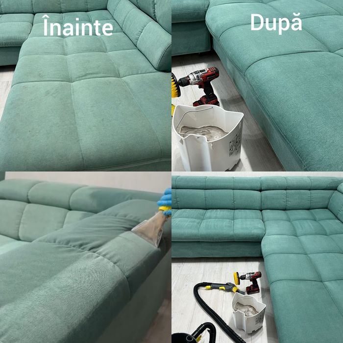 Curatare canapele IASI