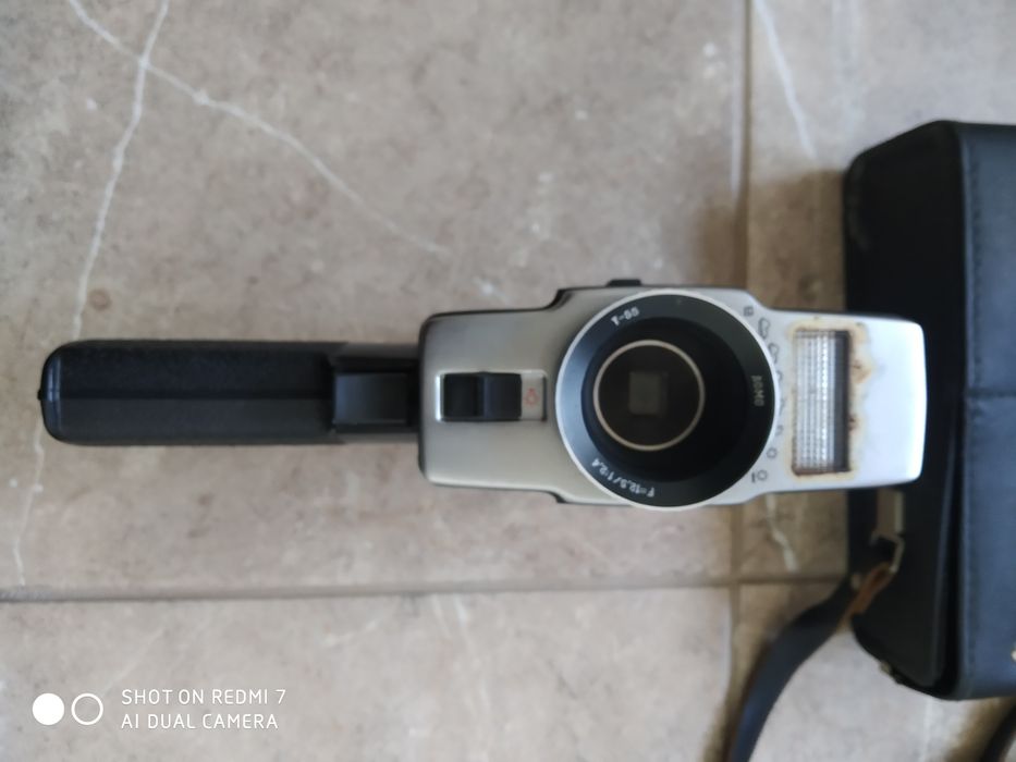 Ретро камера LOMO 216