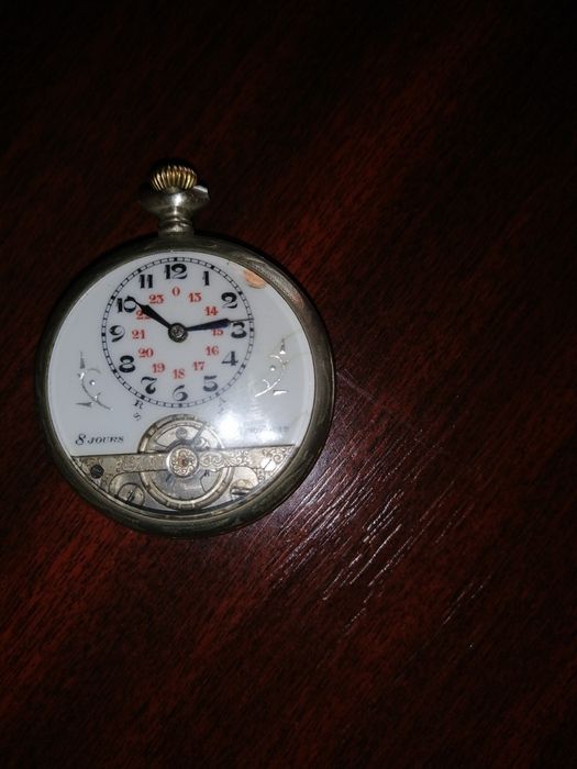 Ceas de buzunar colecție