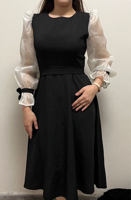 Платя вечерный нарядный