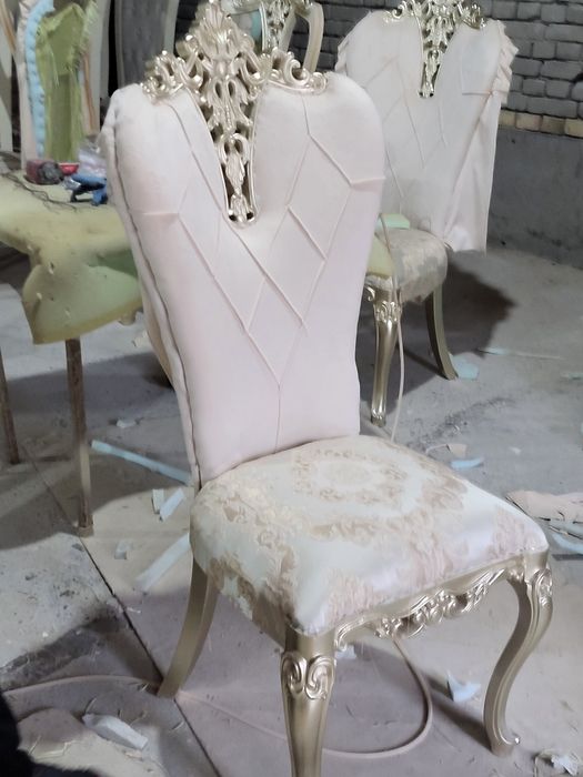 Stol stul zakaz asosida