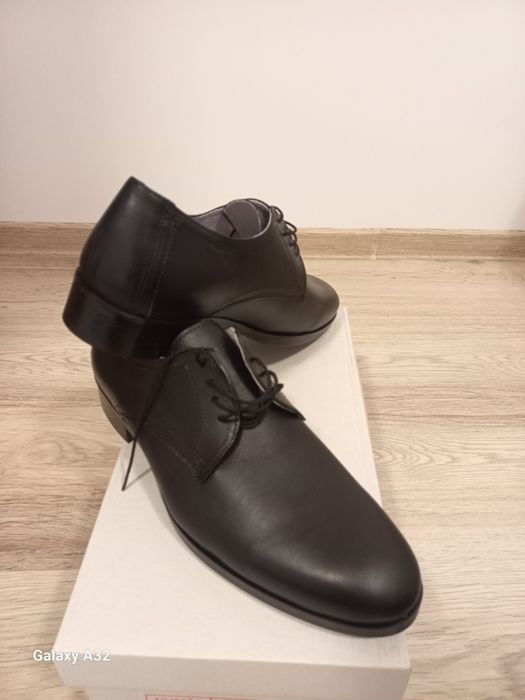 Pantofi eleganți bărbați Vero Cuoio!