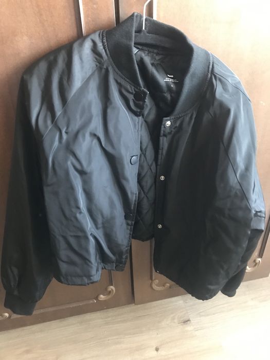 Дамско кожено яке