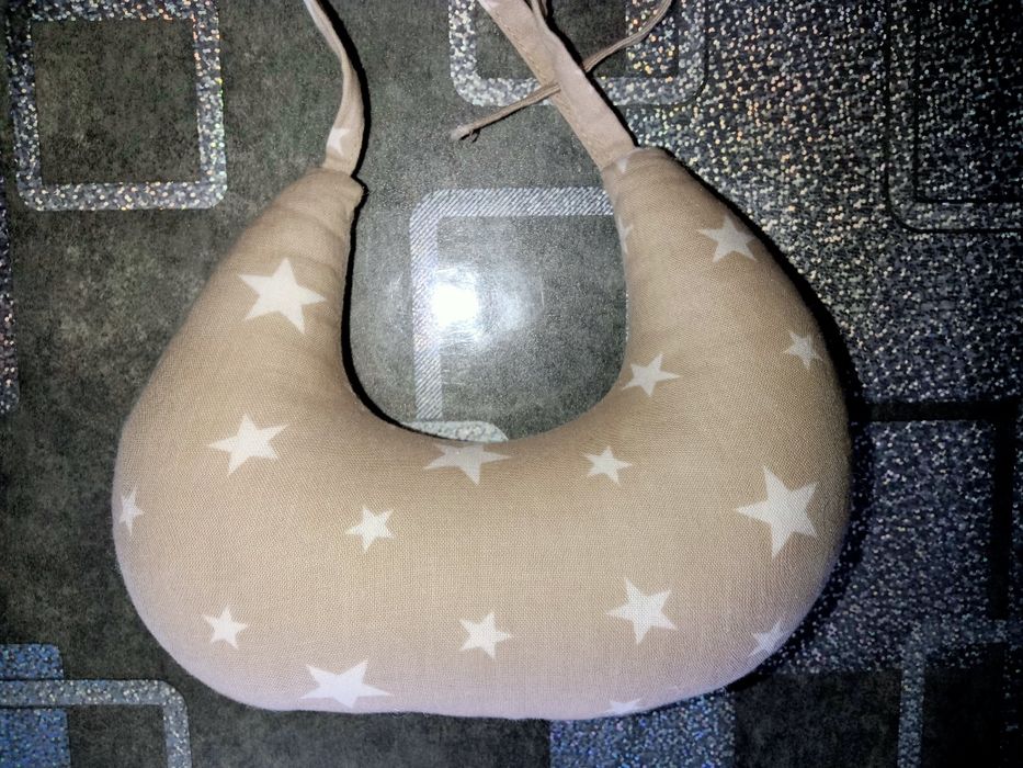 Валик детский для фиксации шеи