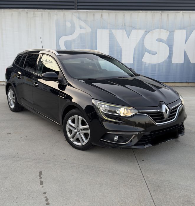 RENAULT MEGANE 4 1.5 DCI inmatriculat