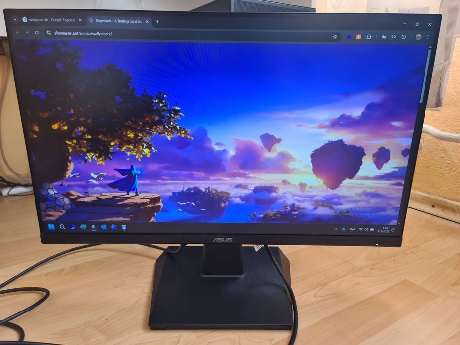 Asus VA27EHF 100hz Eye Care Gaming Monitor