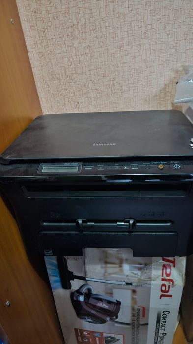 Принтер самсунг SCX 3400