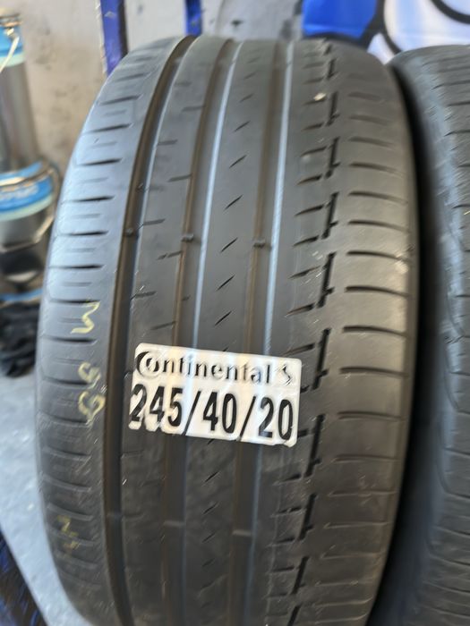 245/40/20 continental vara