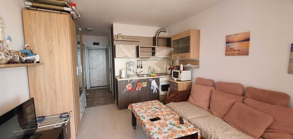 Продава се Ателие в Свети Влас - 42 кв.м за 1739 €/кв.м - Снимка #3