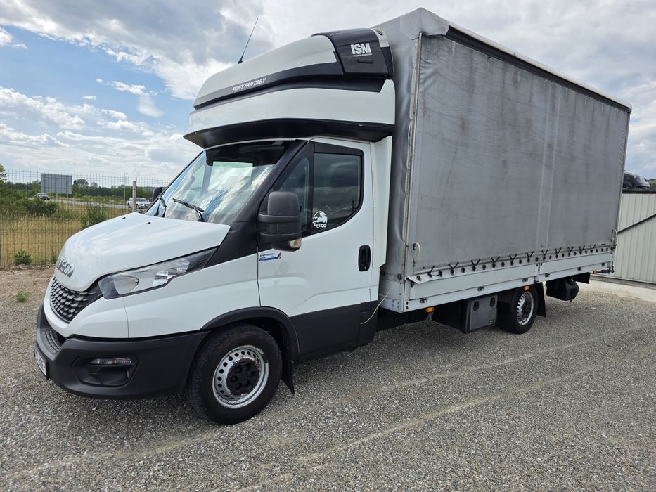 Iveco daily 35S18