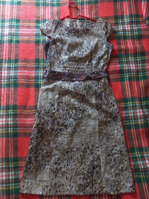 Вечерние платья с болеро