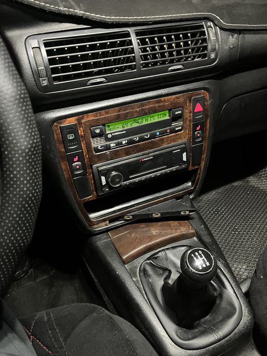 Passat B5 1.8 атмо