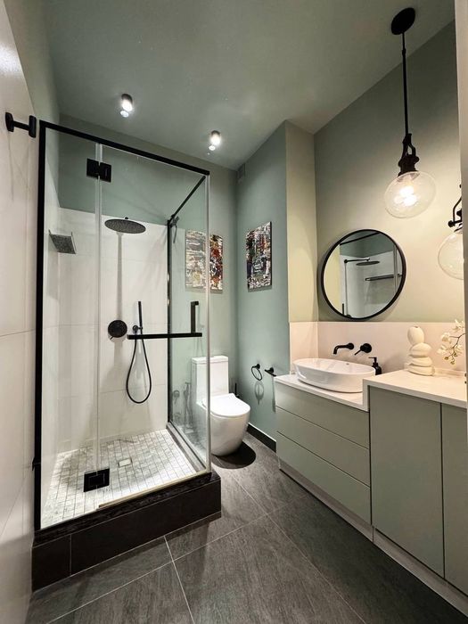 Продается 4х ком квартира, ЖК Parisien, ор-р: ул. Мукими, 121м²