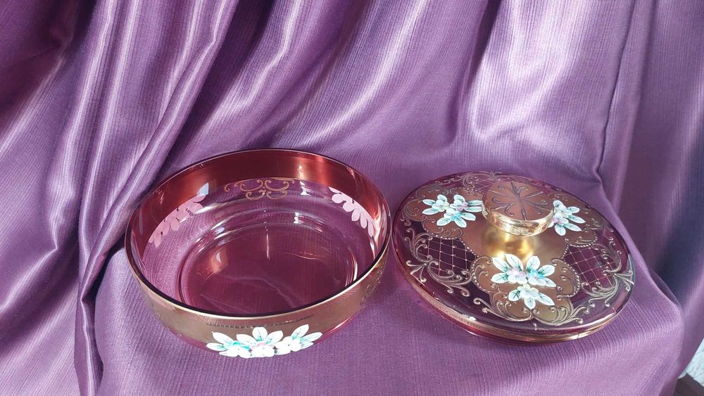 Шкатулка Богемия (Чехия)