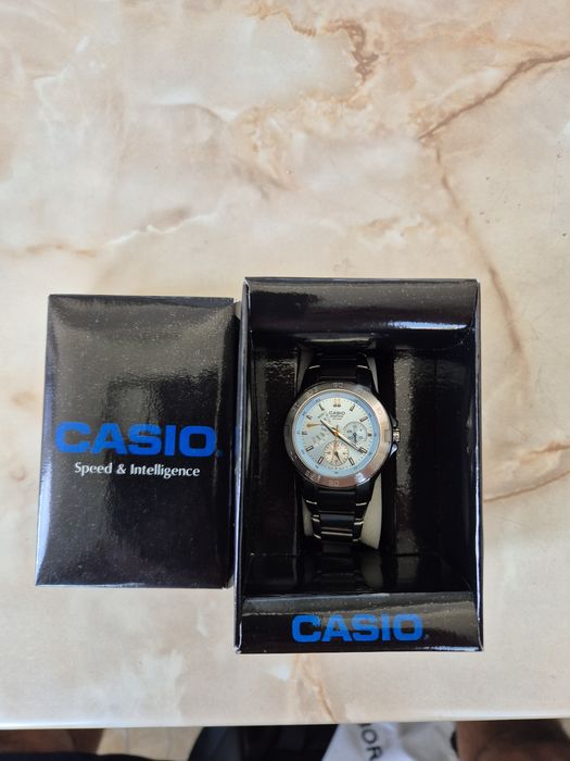 Ceas Casio Edifice