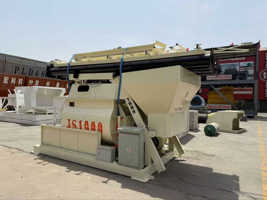 Yengi beton zavodlar nalichida bor