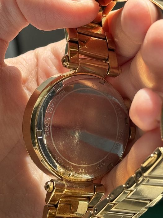 Michael Kors часы для девушек
