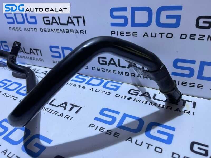 Teava Conducta Apa Skoda Octavia 3 2.0 TDI 2013 - 2017 Cod 04L121065 [V0301]