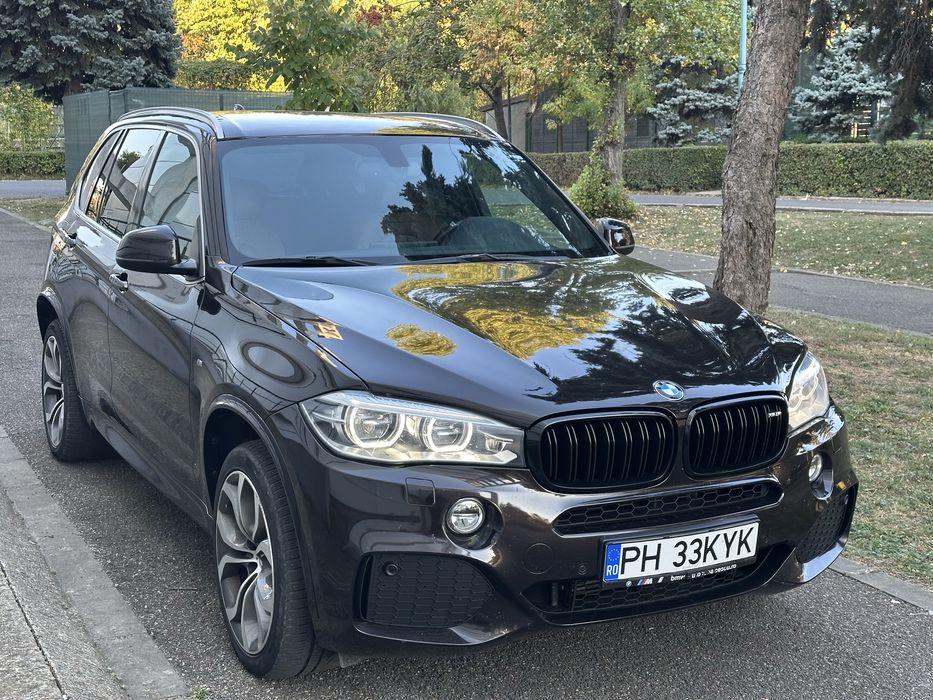 BMW X5 2014 — imagine 2