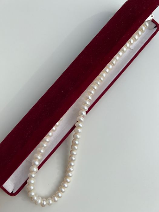 Жемчужное ожерелье