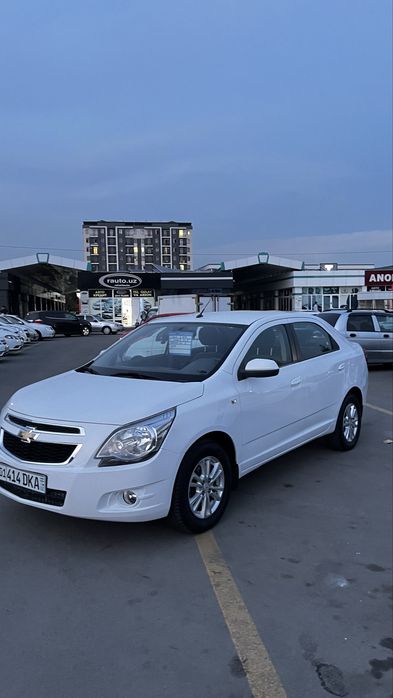 Chevrolet Cobalt 2019 — 2