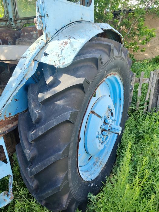 Трактор 50 көнімен