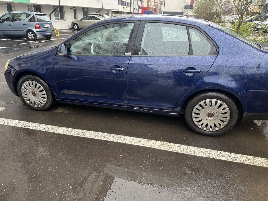 Vw jetta an fabricatie 2008