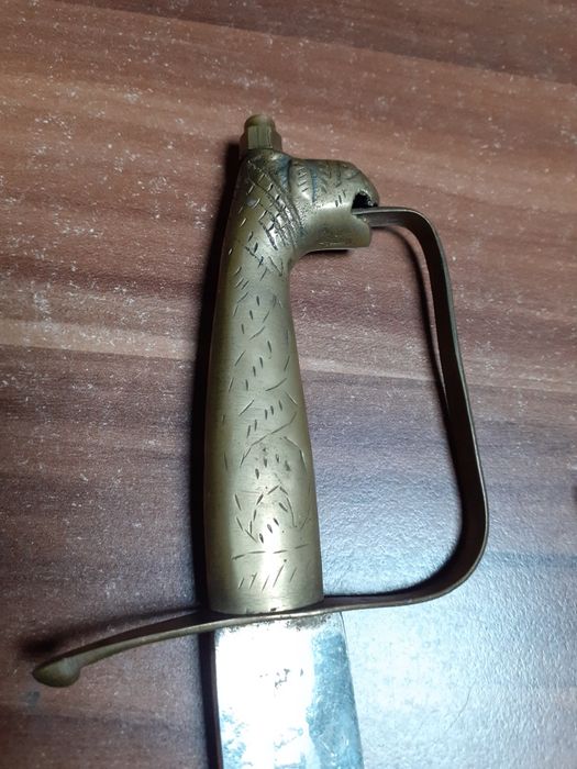 Ловно  -рибарски  нож Оригинал  кама