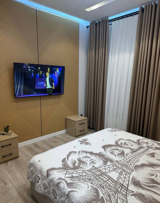 Аренда Юнусобод Ressidens Новостройка 1 хона Оила Инанстранц