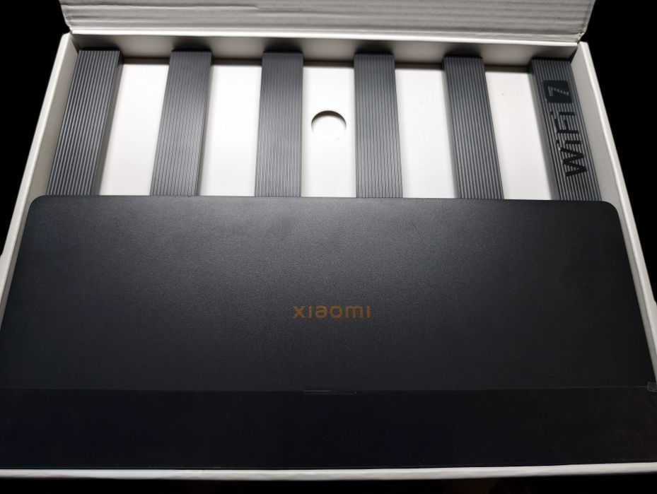 Роутер Xiaomi Router BE6500 Wi-Fi 7 (б/у)