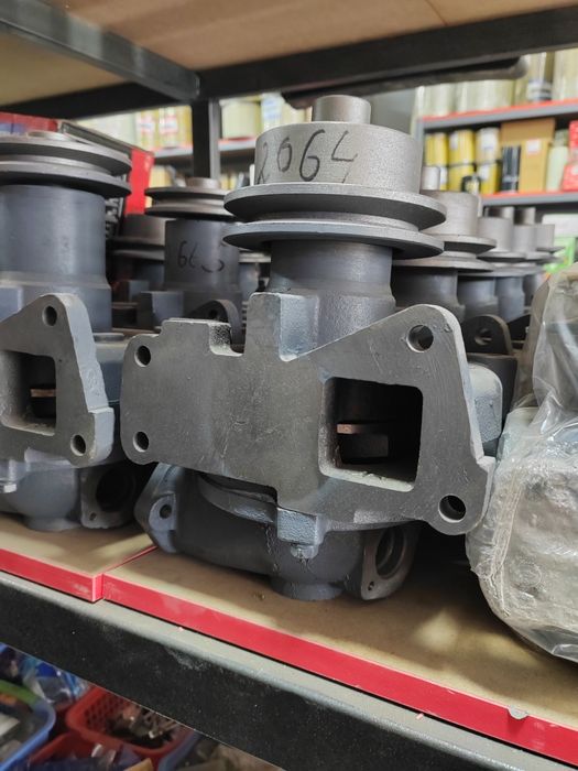 Помпа евро МАЗ 7511 для самосвалов и тягочей