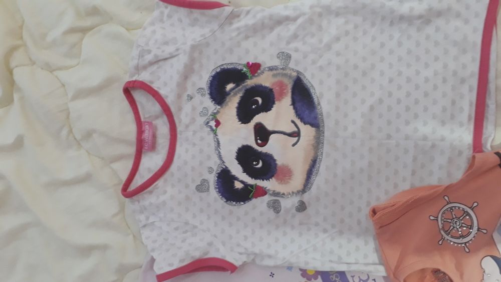 Различни блузки,различни размери