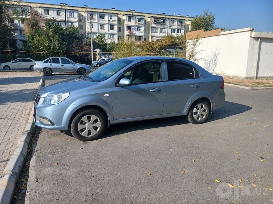 Nexia 3 holati zor