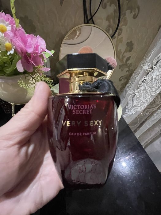 Парфюм victoria secret