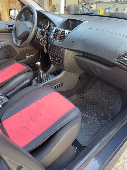 PEUGEOT 206 2012 — imagine 4