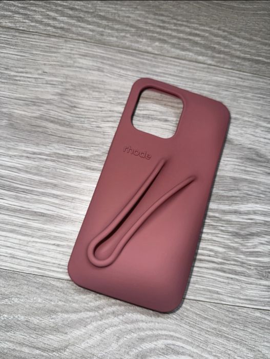 Carcasa de silicon nuanta Salty Tan , 15 Pro Max