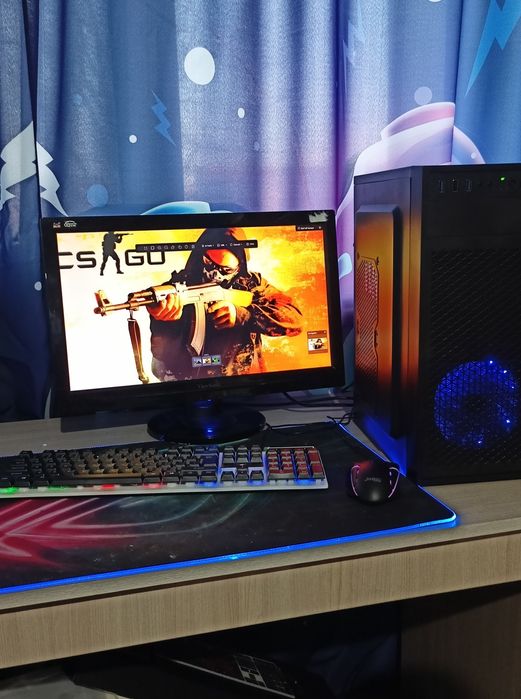 Игровой компьютер