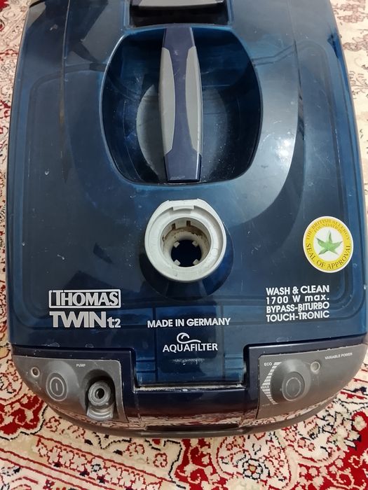 Пылесос Thomas Twin T2. Германия.