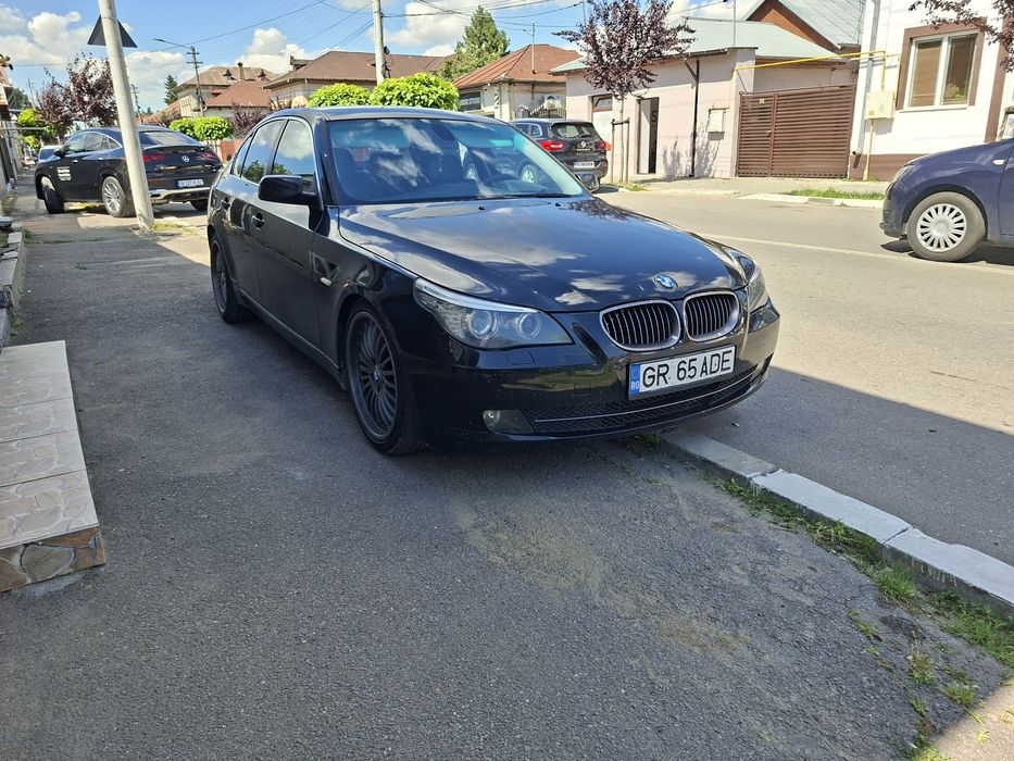 BMW 5 Series 2009 — imagine 2