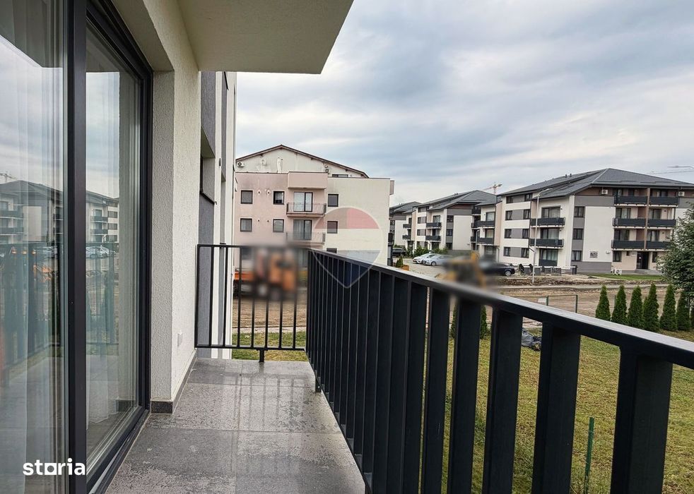 De Inchiriat || Apartament 2 Camere || Tractorul || Loc Parcare || Lux