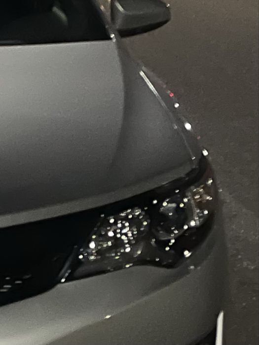 Камри 50 американец фара