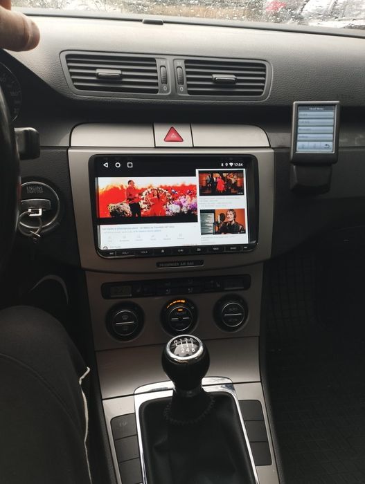 Passat B6 Moka Brown