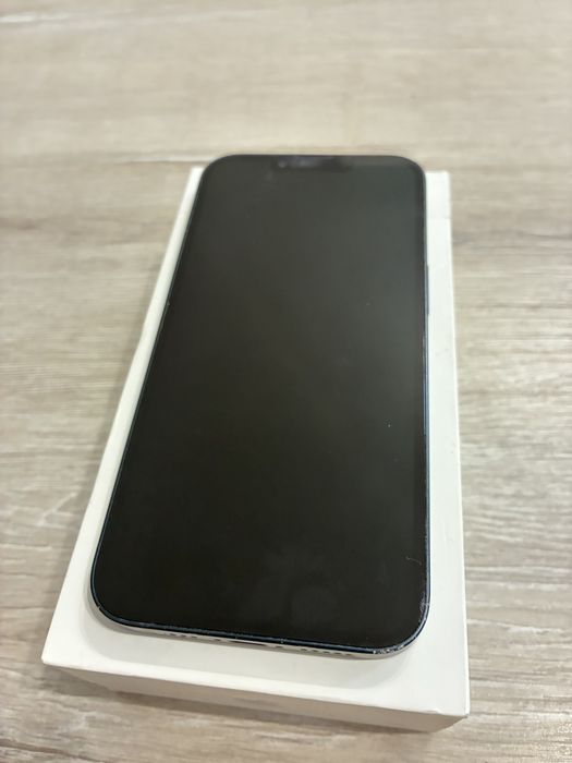 Iphone 13 128GB midnight blue