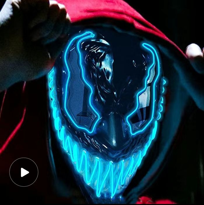 новый год Хэллоуина, яркая маска. оптовая цена