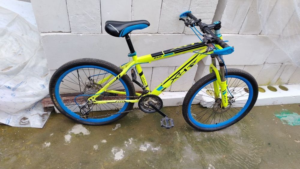 Продаю Велосипед SPX860